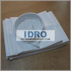 filter bags/sleeve used in Medium and small Furnace Cleaning/Dust Removal System