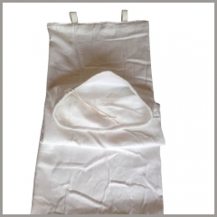 Bolsas de filtro / manga utilizados en la fabricación de polvo de aluminio