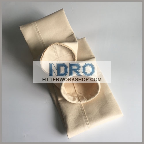 filter bags/sleeve used in Pulverized coal boiler