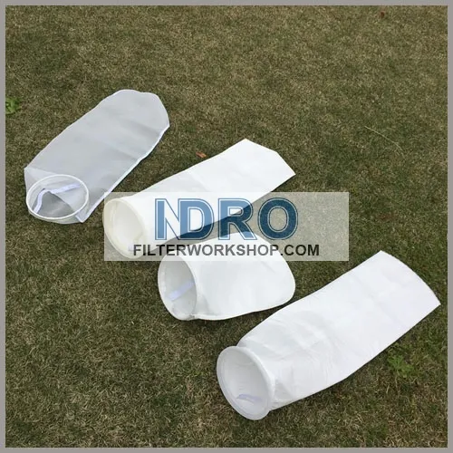 sediment filter bags