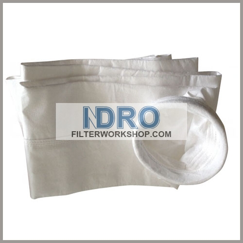 filter bags/sleeve used in silicon-calcium electric arc furnace