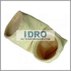 filter bags/sleeve used in silicon-manganese electric arc furnace