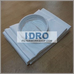 filter bags/sleeve used in ferromolybdenum electric arc furnace