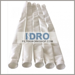 filter bags/sleeve used in cone pump pulverized coal conveying