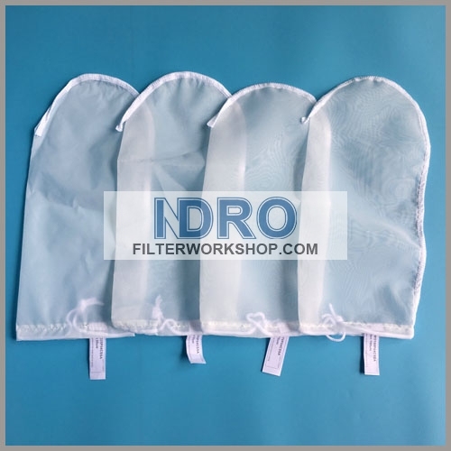 Sacs filtrants de peinture/revêtement industriel automatique