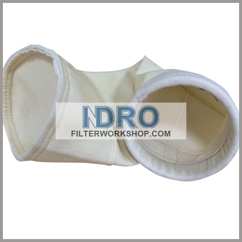 filter bags/sleeve used in aluminum melting furnace