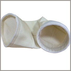 sacs filtrants / manchon utilisés dans le four de fusion en aluminium