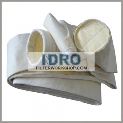 фильтровальные мешки / рукава, используемые в реверберационной печи (плавка олова)