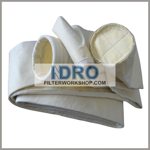 filter bags/sleeve used in reverberatory furnace (tin smelting)