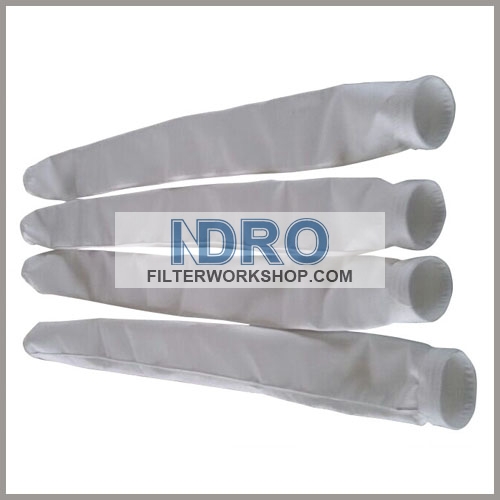 filter bags/sleeve used in pressure pneumatic conveying