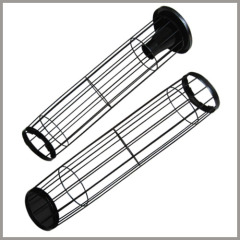 Runde Staub Collector Filter Tasche Käfige