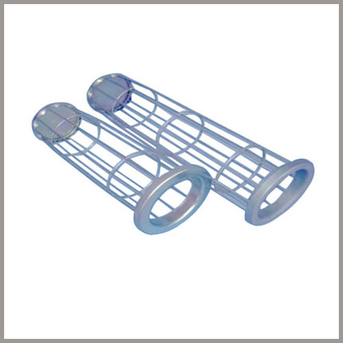 Oval Dust Collector Filter Bag Cages