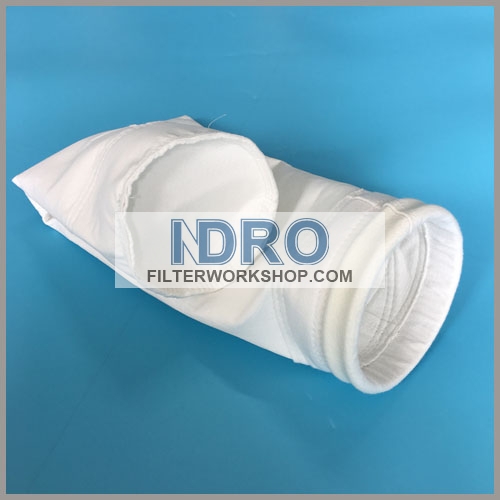 filter bags/sleeve used in crushing/screening/storage/transportation of raw materials