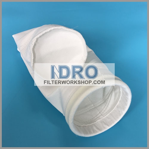 filter bags/sleeve used in storage and transportation of lead and zinc semifinished products