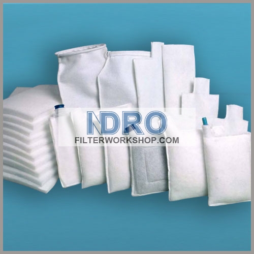 printers water tank /fountain solution filter bags