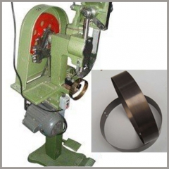 Filter Bags Snap Band Riveting Machine