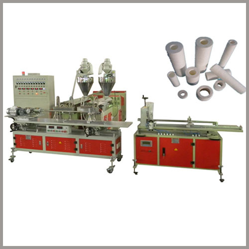 Melt Blown Filter Cartridges Making Machines/Production Line
