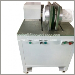 High flow pleated filter cartridge welders/welding machines/equipment/production line