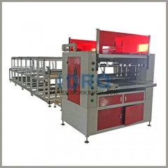 Automobile/car air and oil filters pleating machines/equipments & production line