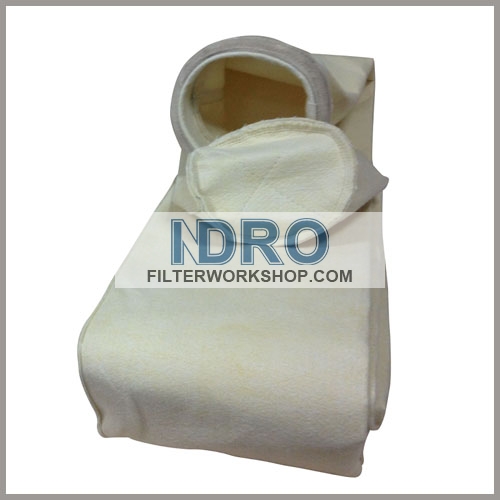 filter bags/sleeve used in zinc refining column