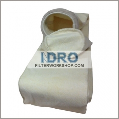 filter bags/sleeve used in Corundum smelting furnace