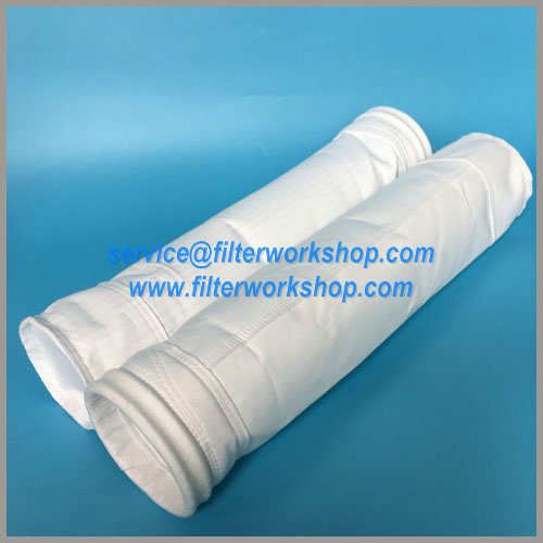 Normal temperature dust collector and baghouse filter bags ...