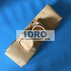 P84(PI) Dust Collector Filter Bags/Sleeves