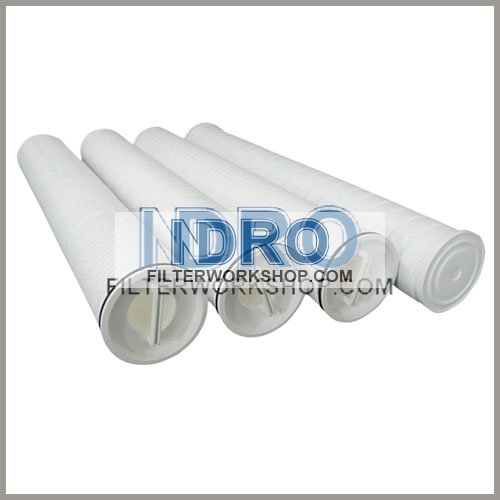 High Flow Filter Cartridges