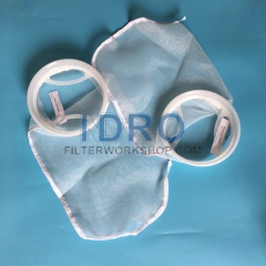 NMO monofilamento de malla de nylon bolsa de filtro de acuario