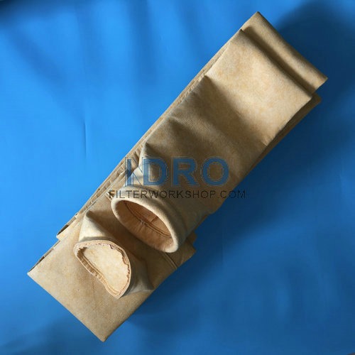 filter bags/sleeve used in shaft kiln of building materials industry