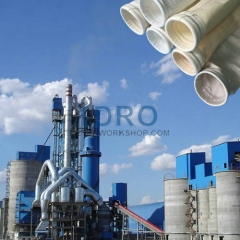 filter bags for cement plant