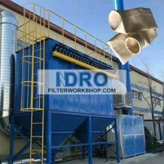 filter bags/sleeve used in pulverized coal firing boiler