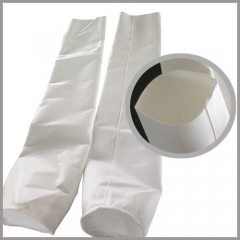Raw top dust collector filter bags(sleeves)