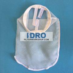 Sacs et chaussettes pour médias de filtrage d'aquarium