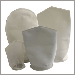 200 micron (µm) Polyester(PE) Felt Filter Bags