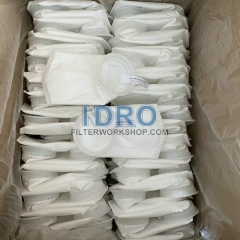 75 micron (µm) Polypropylene(PP) Felt Filter Bags