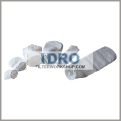 Bolsas de filtro de fieltro de polipropileno de 75 micras (µm)