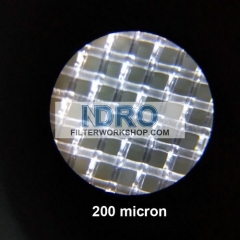 200-Mikron-Monofilament-Nylonnetz / NMO-Netz