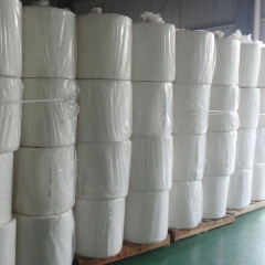 10 micron PE polyester filter felt