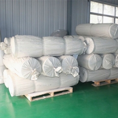 10 micron PE polyester filter felt