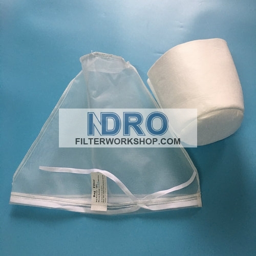 filtres à manches pour piscine