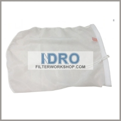 sacos de filtro de leite de coco