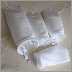 5 micron(µm) Polypropylene(PP) Felt Filter Bags