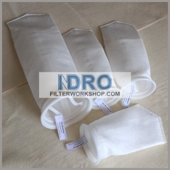 5 mikron (µm) Polypropylen (PP) Fühlte Filter Taschen