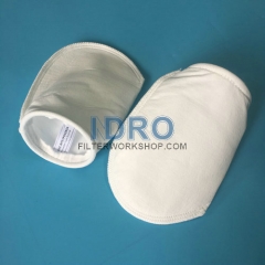 0.5-300 micron(µm) Polypropylene(PP) Felt Filter Bags