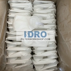 1 mikron (µm) Polypropylen (PP) Fühlte Filter Taschen