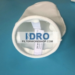 Полиэфирное волокно (ПЭ) цедильного мешка войлока 100 микрон (мкм)