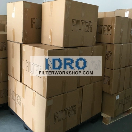 Sacos de filtro de feltro de poliéster (pe) de 250 mícrons (µm)