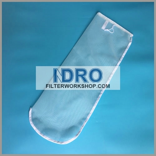 500-600-800-900-1000 mikron (µm) NMO Monofilament Nylon Mesh Filter Taschen