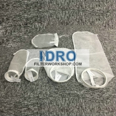 220-250-300-350-400-450 mikron (µm) NMO Monofilament Nylon Mesh Filter Taschen